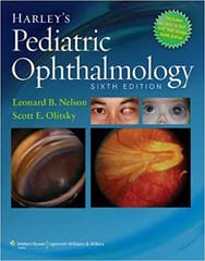 Harley's Pediatric Ophthalmology 6th Edition 2014 By Nelson
