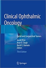 Clinical Ophthalmic Oncology Eyelid and Conjunctival Tumors 3rd Edition 2019 By Pe'er
