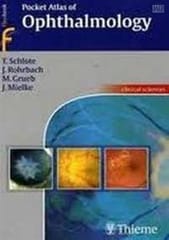 Pocket Atlas of Ophthalmology 1st Edition 2006 By Schlote