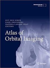Atlas Of Orbital Imaging 2022 By Simon G B