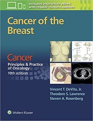 Cancer Of The Breast Cancer Principles And Practice Of Oncology 10th Edition 2016 By Devita V T