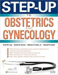 Step Up To Obstetrics And Gynecology 2015 By Ling F W
