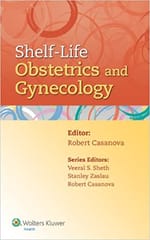 Shelf Life Obstetrics And Gynecology 2015 By Casanova