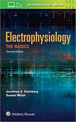 Electrophysiology The Basics 2nd Edition 2017 By Steinberg J S