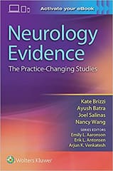Neurology Evidence The Practice Changing Studies 2017 By Brizzi K