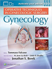 Operative Techniques In Gynecologic Surgery Gynecology 2017 By Falcone T