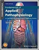 Essentials Of Pathophysiology For Pharmacy (Special Indian Edition) 2017 By Zdanowicz M M