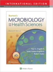Burtons Microbiology For The Health Sciences 11th Edition 2019 By Engelkirk P G