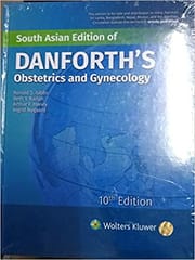 Danforths Obstetrics And Gynecology 10th Edition South Asia Edition 2019 By Gibbs R S