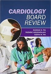 Cardiology Board Review 2018 By Pai R G