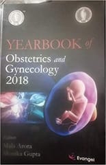 Yearbook Of Obstetrics And Gynecology 2018 By Arora M