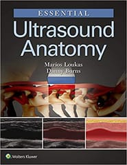 Essential Ultrasound Anatomy 2020 By Loukas M