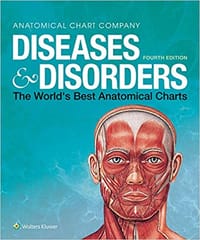 Diseases And Disorders The World Best Anatomical Charts 4th Edition 2020 By Anatomical Chart Company
