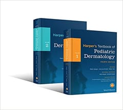 Harpers Textbook Of Pediatric Dermatology 2 Vol Set 4th Edition 2020 By Hoeger P H