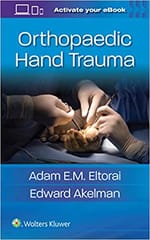 Orthopaedic Hand Trauma 2020 By Eltorai A E M