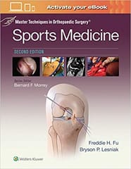 Master Techniques In Orthopaedic Surgery Sports Medicines 2nd Edition 2020 By Fu F H