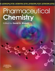 Pharmaceutical Chemistry 2020 By Watson D G