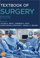 Textbook Of Surgery 4th Edition 2020 By Smith J A