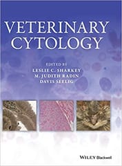 Veterinary Cytology 2020 By Sharkey L C