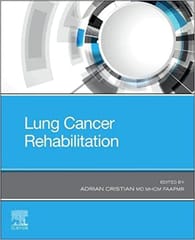 Lung Cancer Rehabilitation 2022 By Cristian A