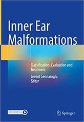 Inner Ear Malformations Classification Evaluation And Treatment 2022 By Sennaroglu L