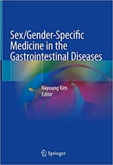 Sex Gender Specific Medicine In The Gastrointestinal Diseases 2022 By Kim N