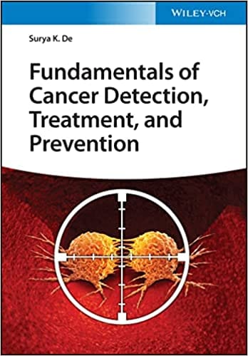 Fundamentals Of Cancer Detection Treatment And Prevention 2022 By De S K