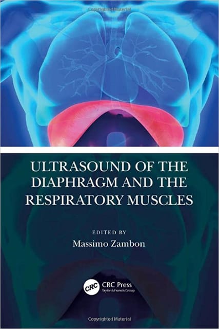 Ultrasound Of The Diaphragm And The Respiratory Muscles 2022 By Zambon M
