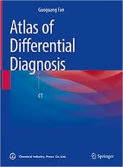 Atlas Of Differential Diagnosis CT 2022 By Fan G