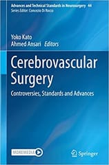 Cerebrovascular Surgery Controversies Standards And Advances 2022 By Kato Y