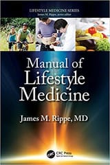 Manual Of Lifestyle Medicine 2021 By Rippe J M