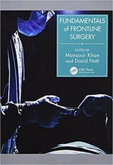 Fundamentals Of Frontline Surgery 2021 By Khan M