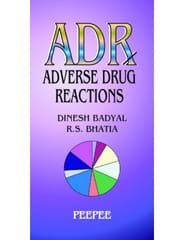 Adverse Drug Reaction 1st Edition 2006 By Dinesh Badyal
