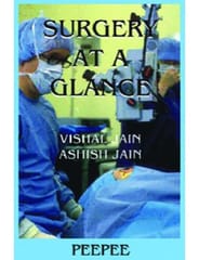 Surgery At A Glance 1st Edition 2004 By V K Jain