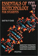 Essentials Of Biotechnology For Students 1st Edition 2014 By S N Das