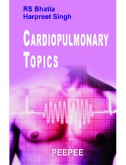 Cardiopulmonary Topics 1st Edition 2008 By Rs Bhatia