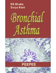 Bronchial Asthma 1st Edition 2008 By Rs Bhatia