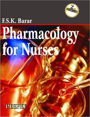 Pharmacology For Nurses 2nd Edition 2014 By Barar