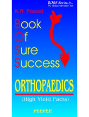 Boss- Orthopaedics 1st Edition 2005 By R N Prasad
