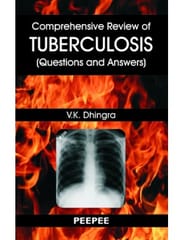 Comprehensive Review Of Tuberculosis 1st Edition 2008 By Vk Dhingra