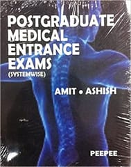 Postgraduate Medical Entrance Exam 1st Edition 2012 By Amit-Ashish