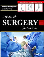 Review Of Surgery For Students 1st Edition 2014 By Krishna A Agarwal