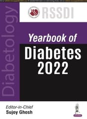 Rssdi Yearbook Of Diabetes 2022 1st Edition 2022 By Sujoy Ghosh