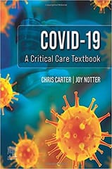 Covid-19 A Critical Care Textbook 1st Edition 2021 By Notter