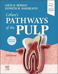 Cohen's Pathways of the Pulp 12th Edition 2020 By Berman
