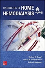 Handbook of Home Hemodialysis 2021 By Knicely D H