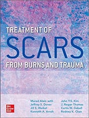 Treatment of Scars From Burns And Trauma 2021 By Kim J Y S