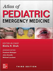 Atlas of Pediatric Emergency Medicine 3rd Edition 2019 By Shah B R