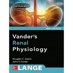 Vanders Renal Physiology 9th Edition 2018 By Eaton D C