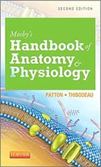 Mosby's Handbook of Anatomy & Physiology 2nd Edition 2013 By Patton
